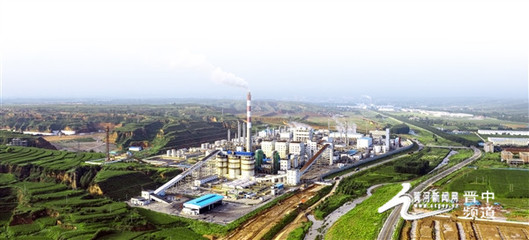 壽陽縣在轉型發展中跨越前行