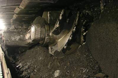 波蘭煤礦現(xiàn)場(chǎng)正在進(jìn)行太陽能項(xiàng)目