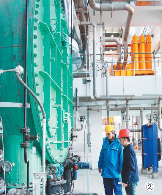 盤錦生活垃圾焚燒發(fā)電項(xiàng)目試運(yùn)行