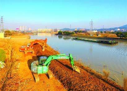 新一輪水環(huán)境治理項(xiàng)目啟動