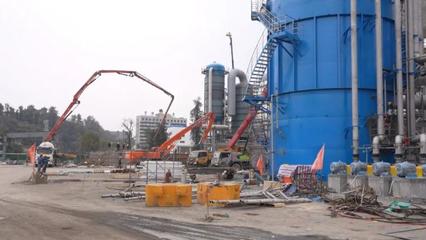 立足項(xiàng)目 服務(wù)經(jīng)濟(jì) 沙縣區(qū)工業(yè)項(xiàng)目攻堅(jiān)組推動(dòng)環(huán)保開(kāi)發(fā)新突破